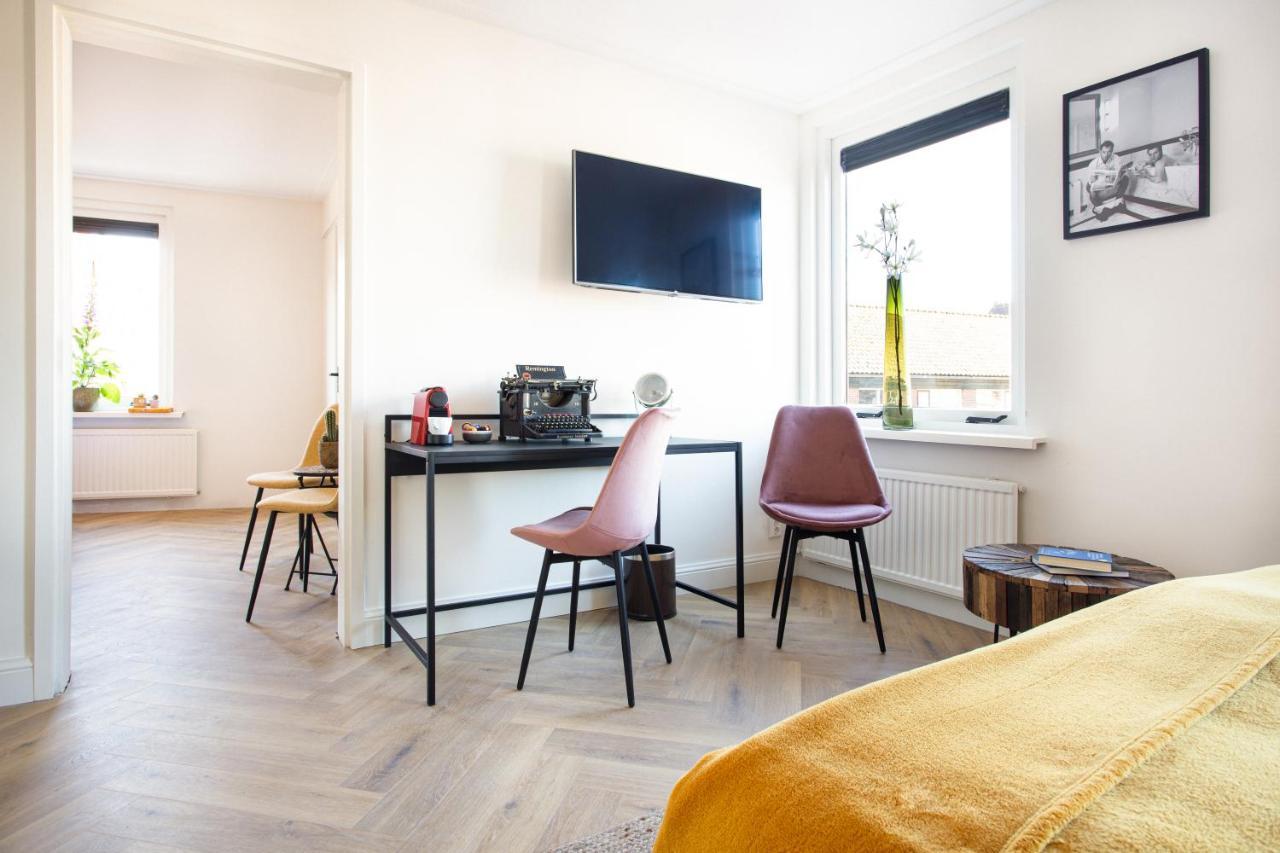 Boutique Hotel Енкхейзен Екстер'єр фото